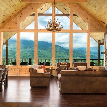 Southern Skies By Stony Brook Cabins Gatlinburg Exterior photo