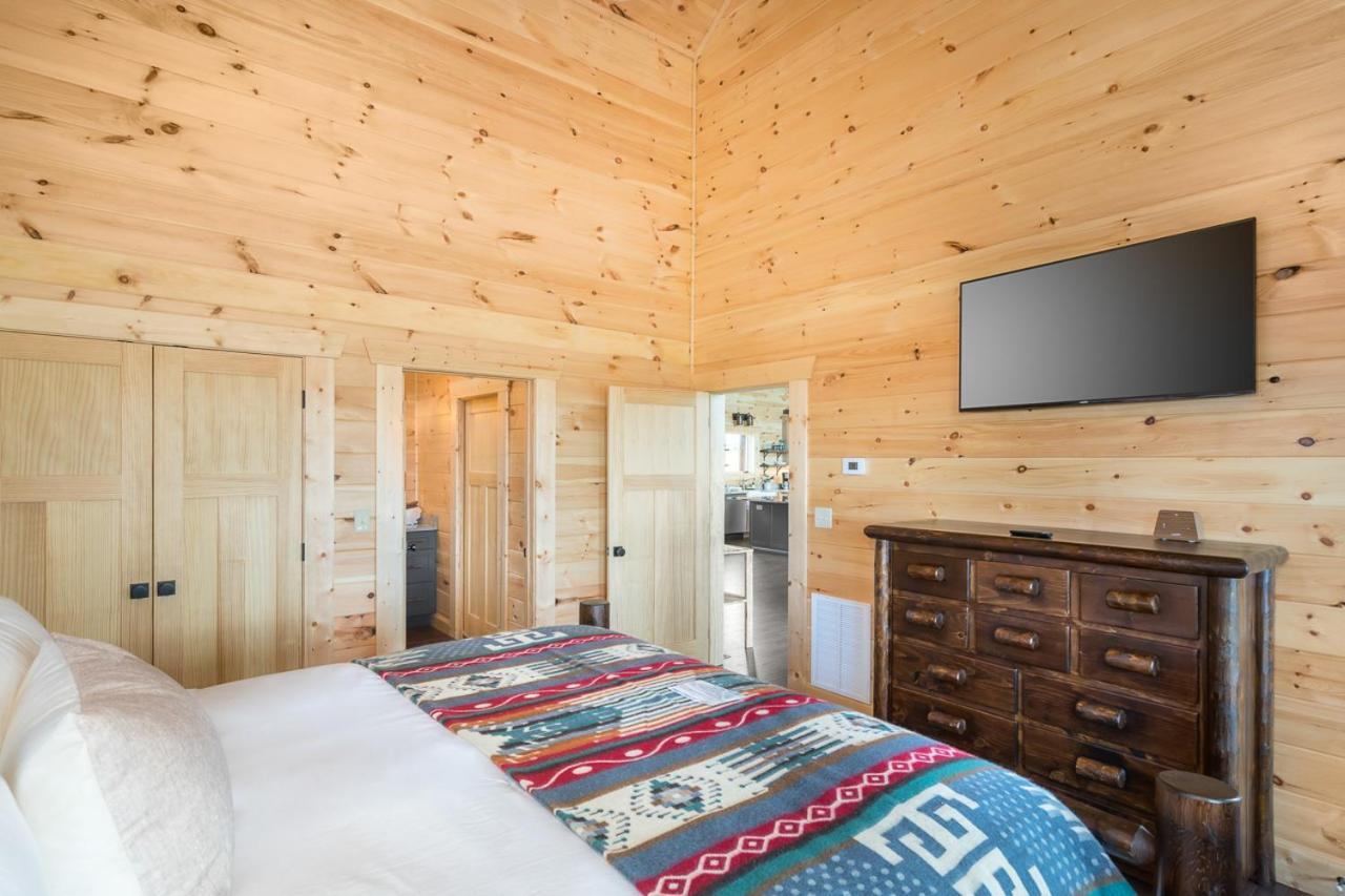Southern Skies By Stony Brook Cabins Gatlinburg Exterior photo