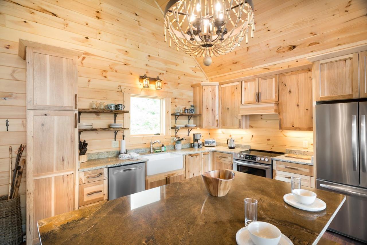Southern Skies By Stony Brook Cabins Gatlinburg Exterior photo