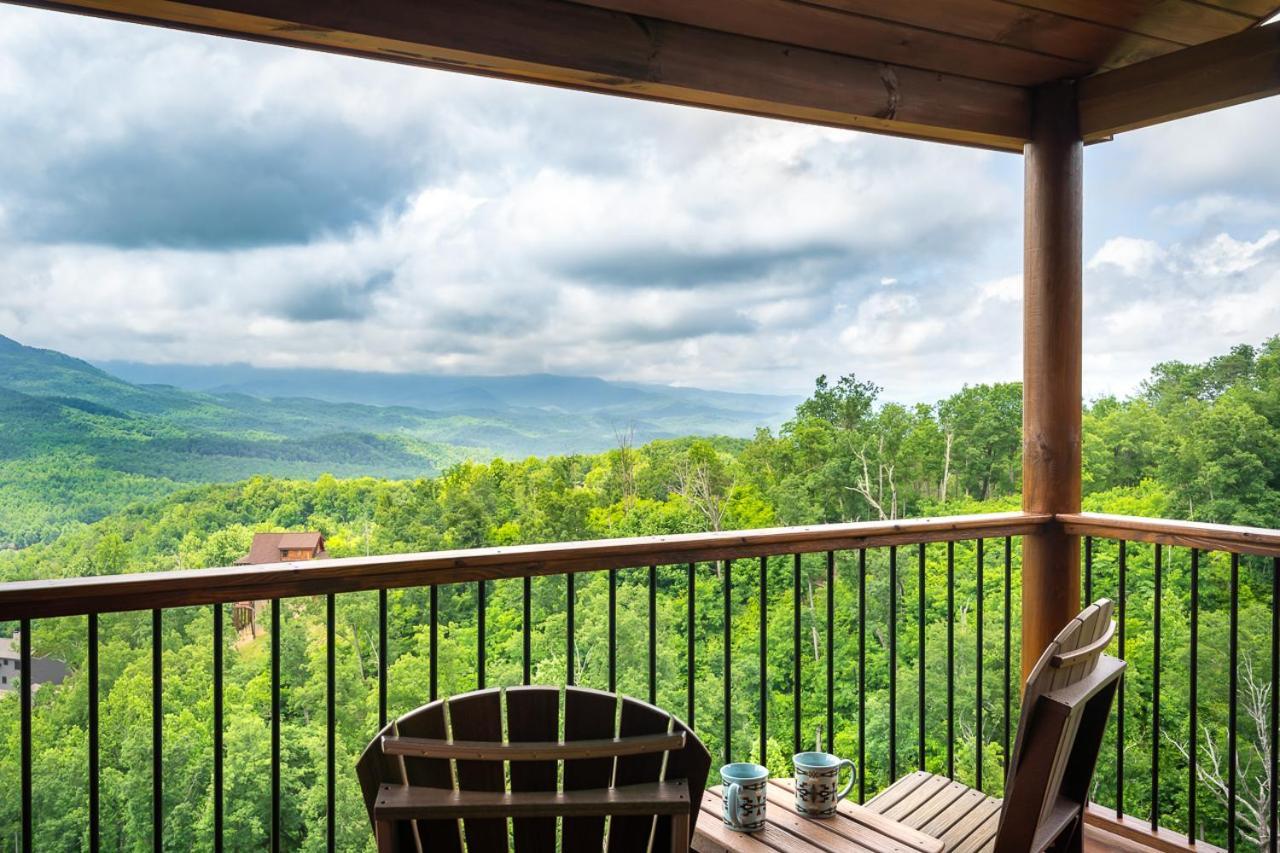 Southern Skies By Stony Brook Cabins Gatlinburg Exterior photo