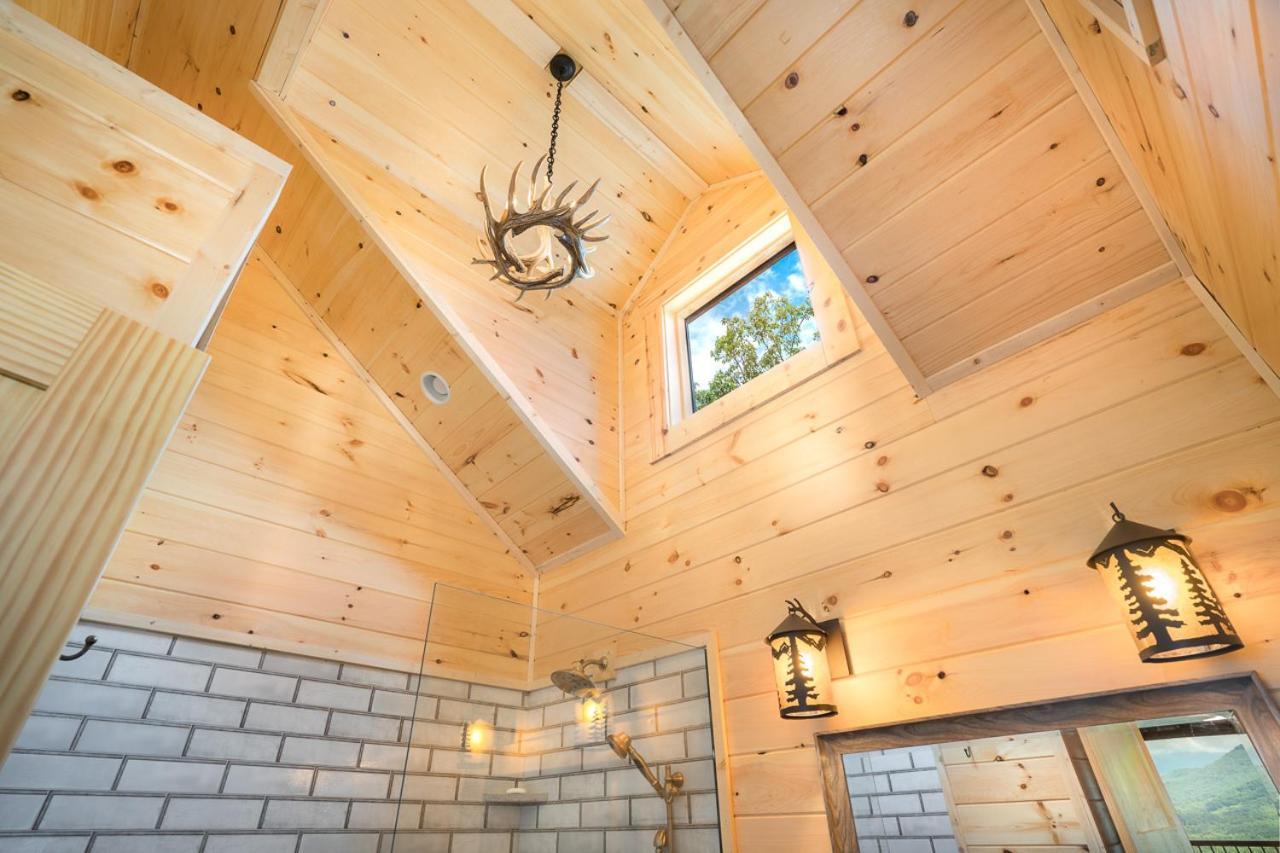 Southern Skies By Stony Brook Cabins Gatlinburg Exterior photo