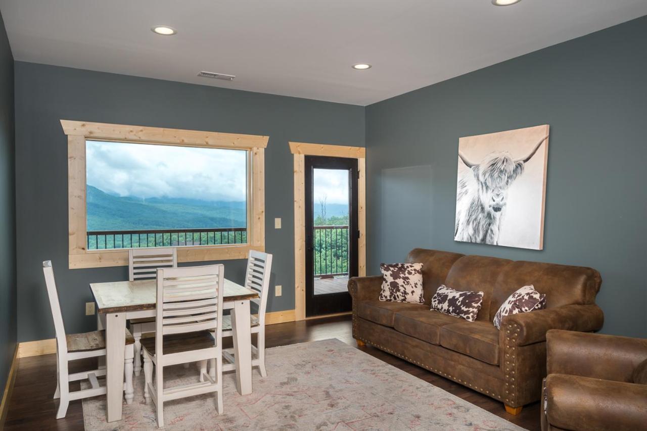 Southern Skies By Stony Brook Cabins Gatlinburg Exterior photo