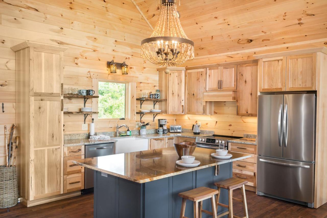 Southern Skies By Stony Brook Cabins Gatlinburg Exterior photo